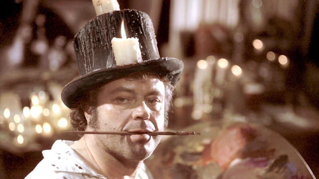 Goya: Or the Hard Way to Enlightenment backdrop