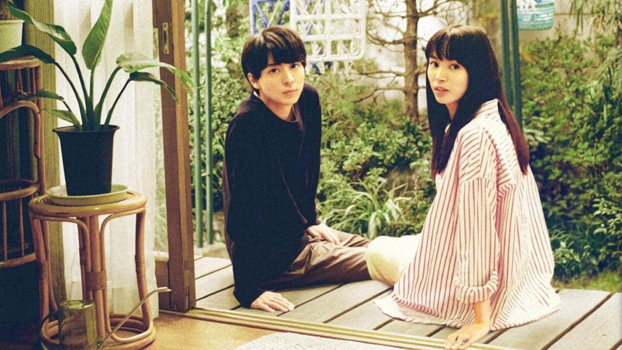 How to Find Happiness backdrop