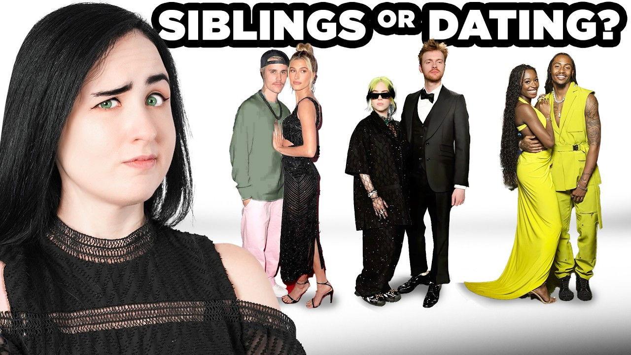 Why Do SO Many Couples Look Alike? (Siblings or Dating?)