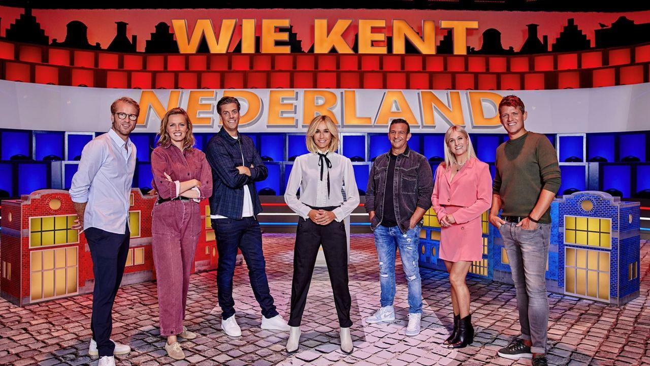 Wie Kent Nederland? backdrop