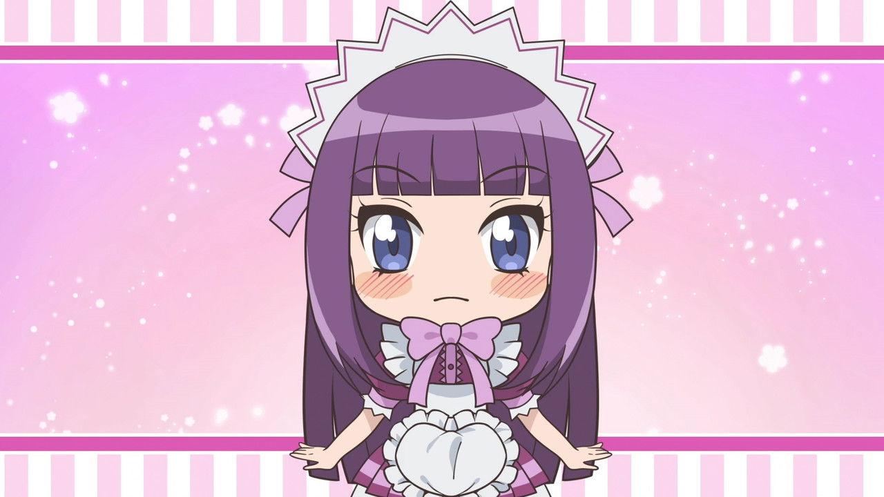 Character Intro - Zakuro