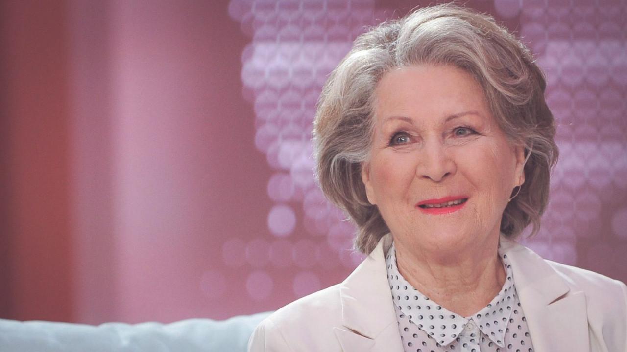 Irena Santor. Magiczny jeden krok backdrop