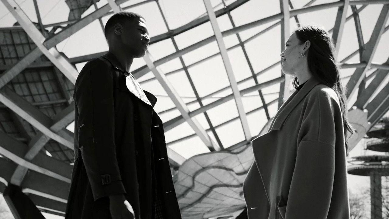 Everything That Will Happen Has Already Happened backdrop