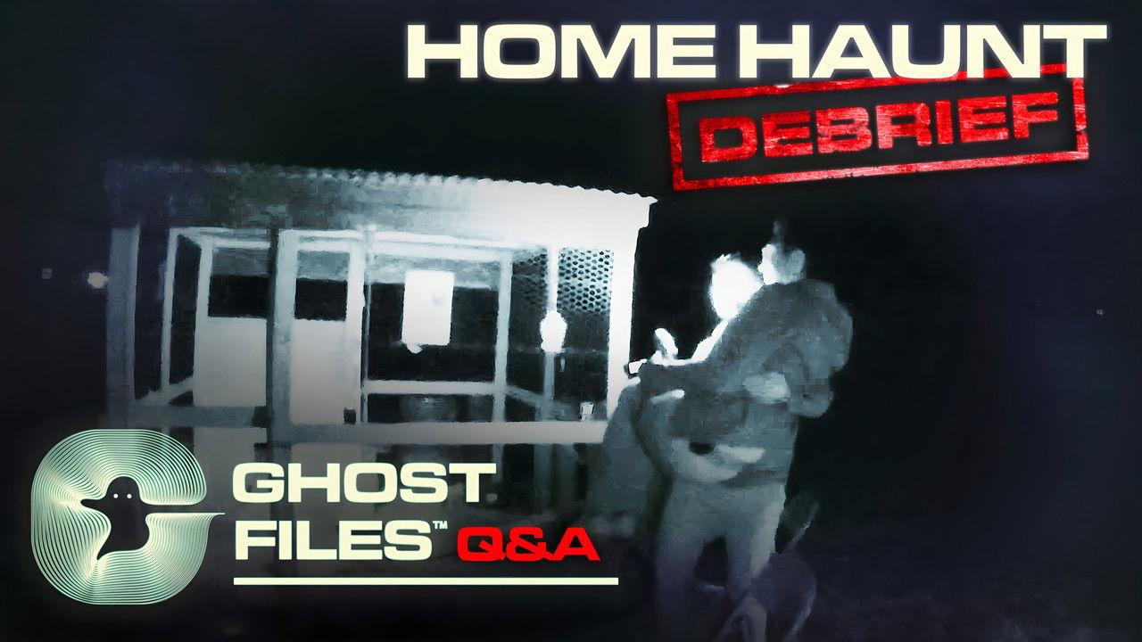 We Investigated The Haunted Home of the Duyck Family • Ghost Files Debrief