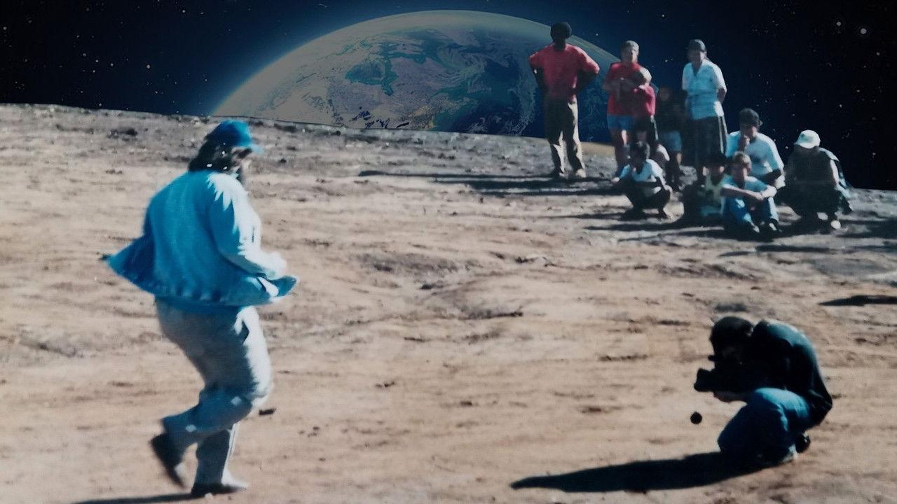 The Leguminous Monster from Outer Space backdrop