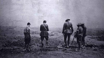 Forgotten No More: The Lost Men of the 78th