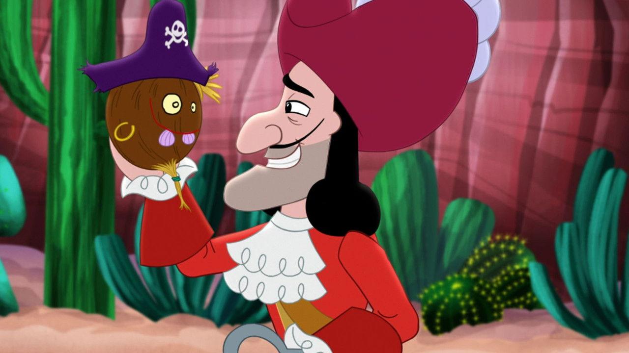 Captain Gizmo / Jake's Pirate Swap Meet