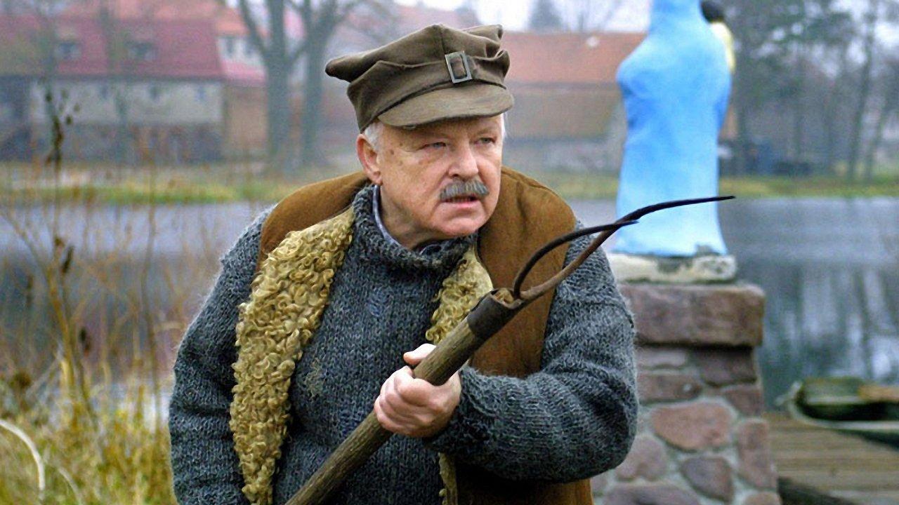 Saved by a Miracle backdrop