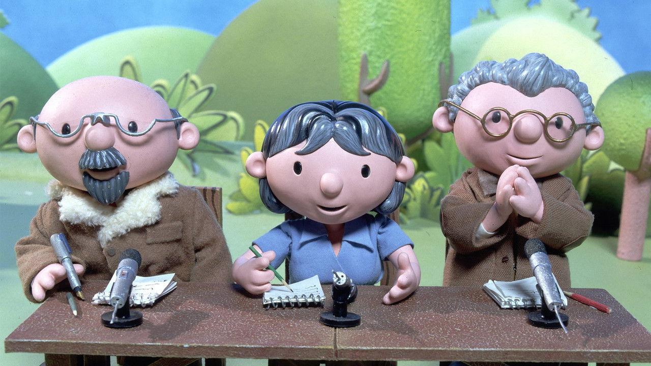 Pilchard Steals the Show