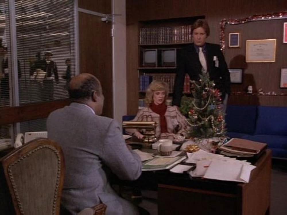 The Long Christmas Eve