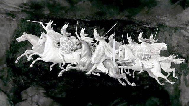 Kvasir and the Mead of Poetry