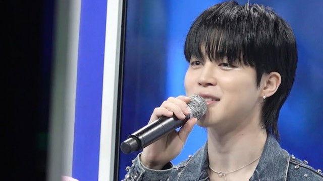 지민 (Jimin) ‘FACE’ Music Show Promotions Sketch - BTS (방탄소년단)