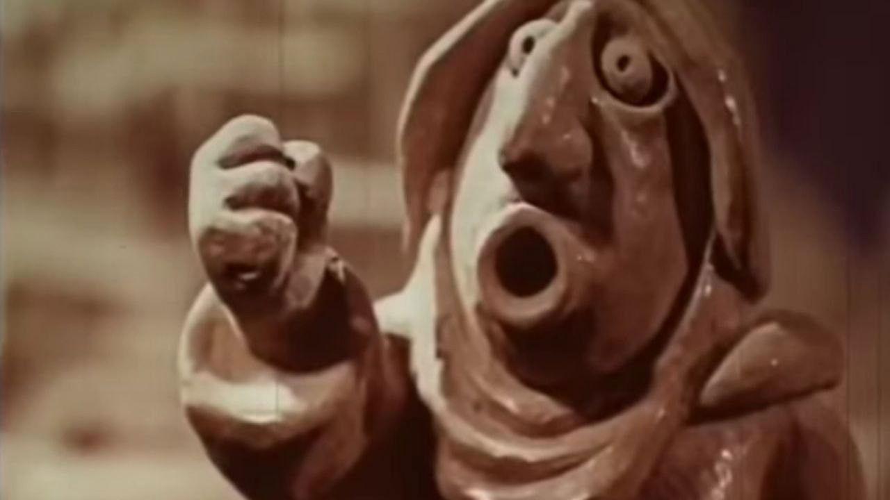 Murad Kazhlayev. Rhythms and Years backdrop