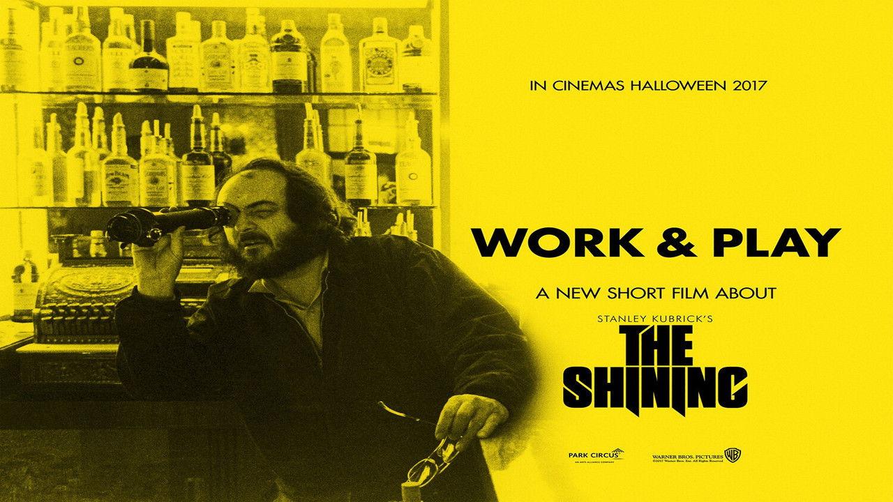 Work and Play backdrop