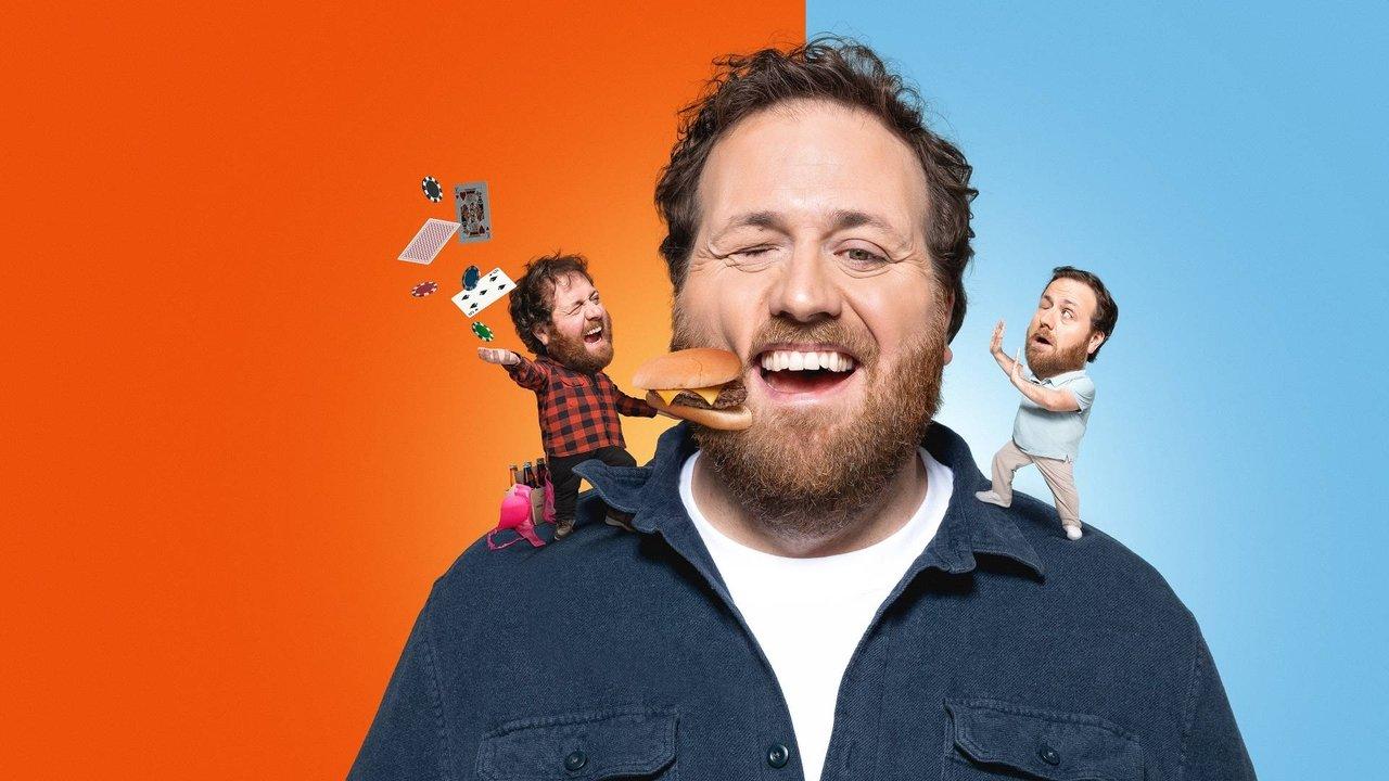 A Hard Life with Ronny backdrop