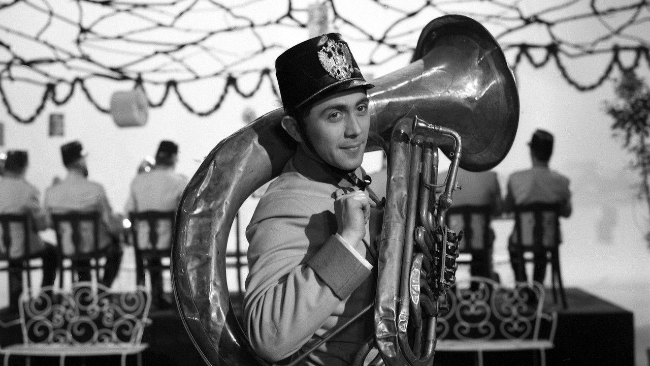 Polka jede do světa backdrop