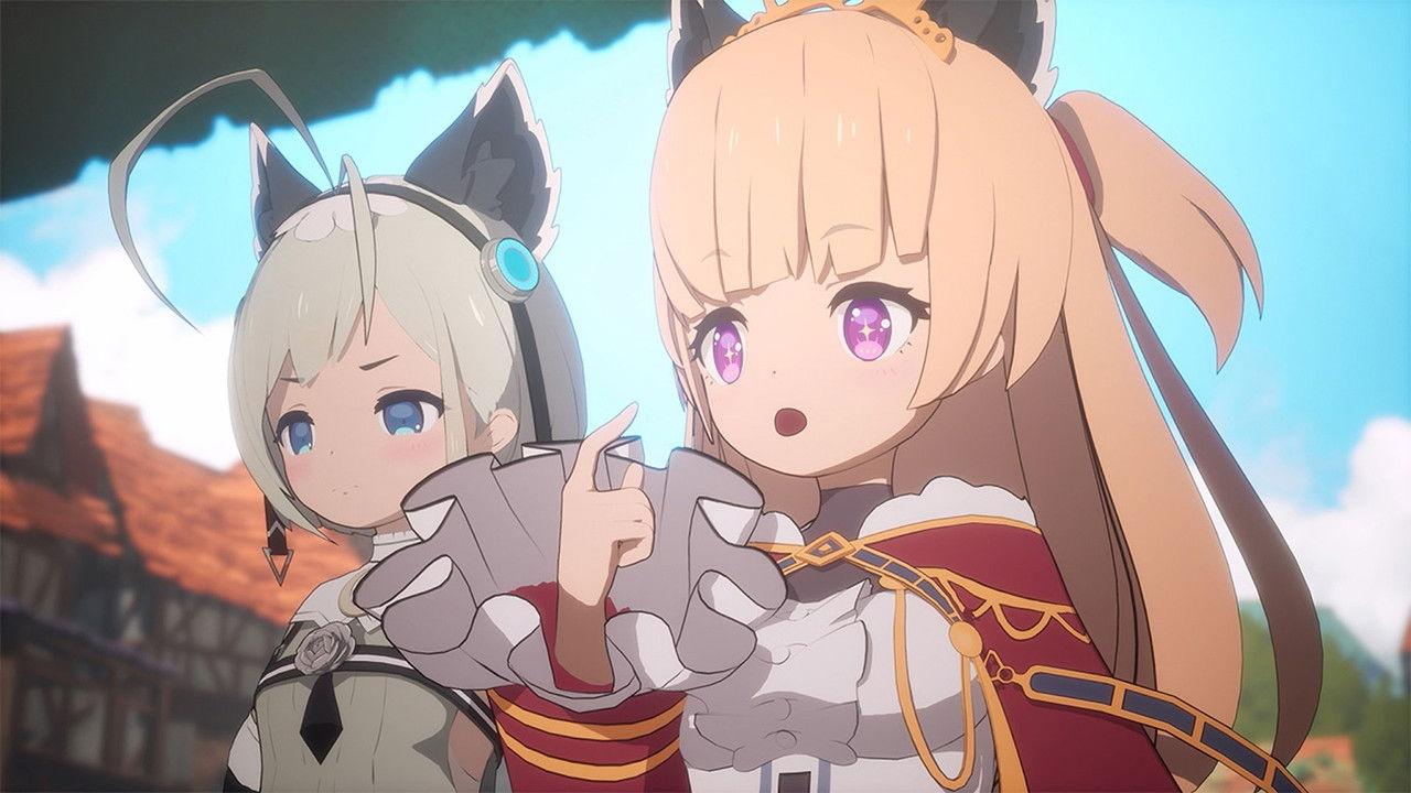 Auto Mode! Let Me Farm XP!