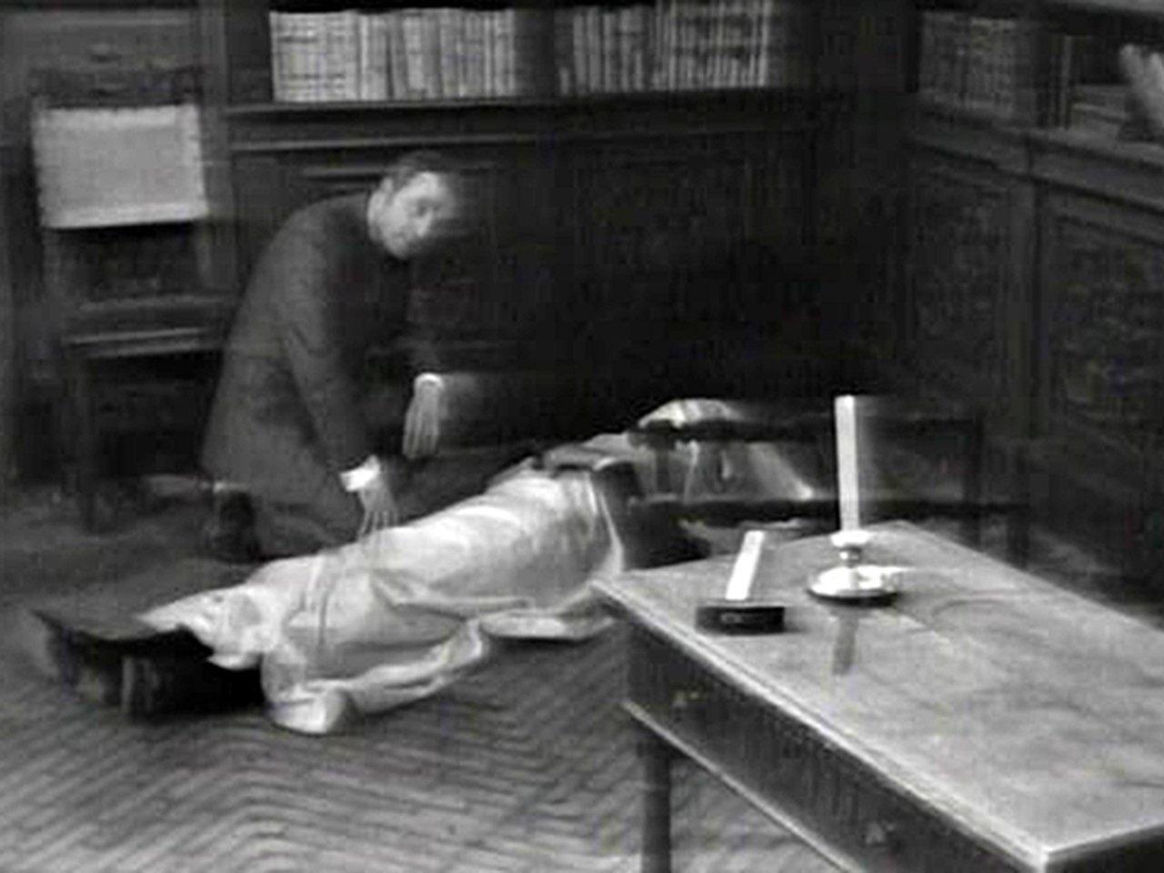 La valle della paura - Terza puntata