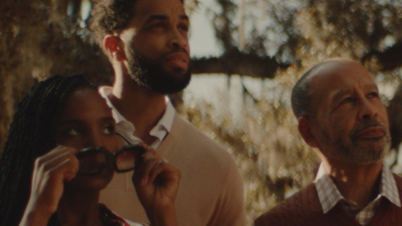 The Geechee Witch: A Boo Hag Story backdrop