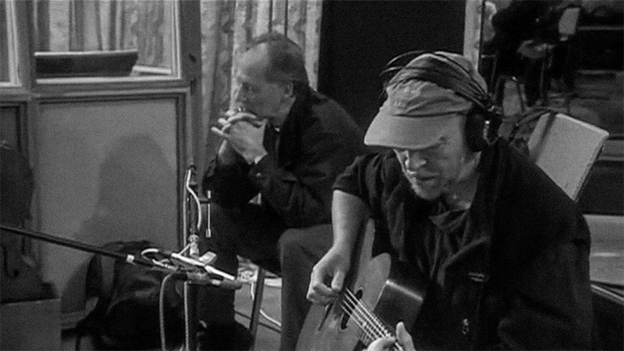 In the Edges: The 'Grizzly Man' Session backdrop