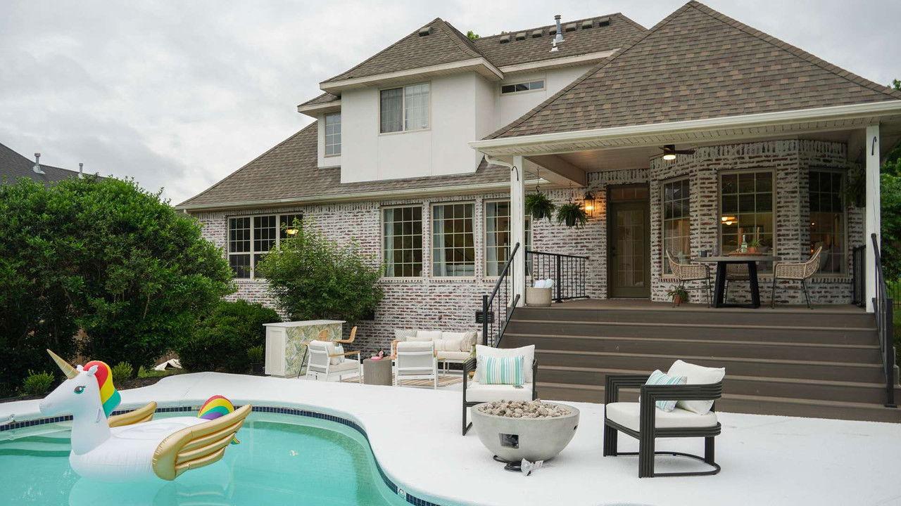 Dull House to Dazzling Home