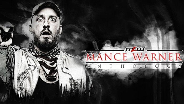 MLW Anthology: Mance Warner