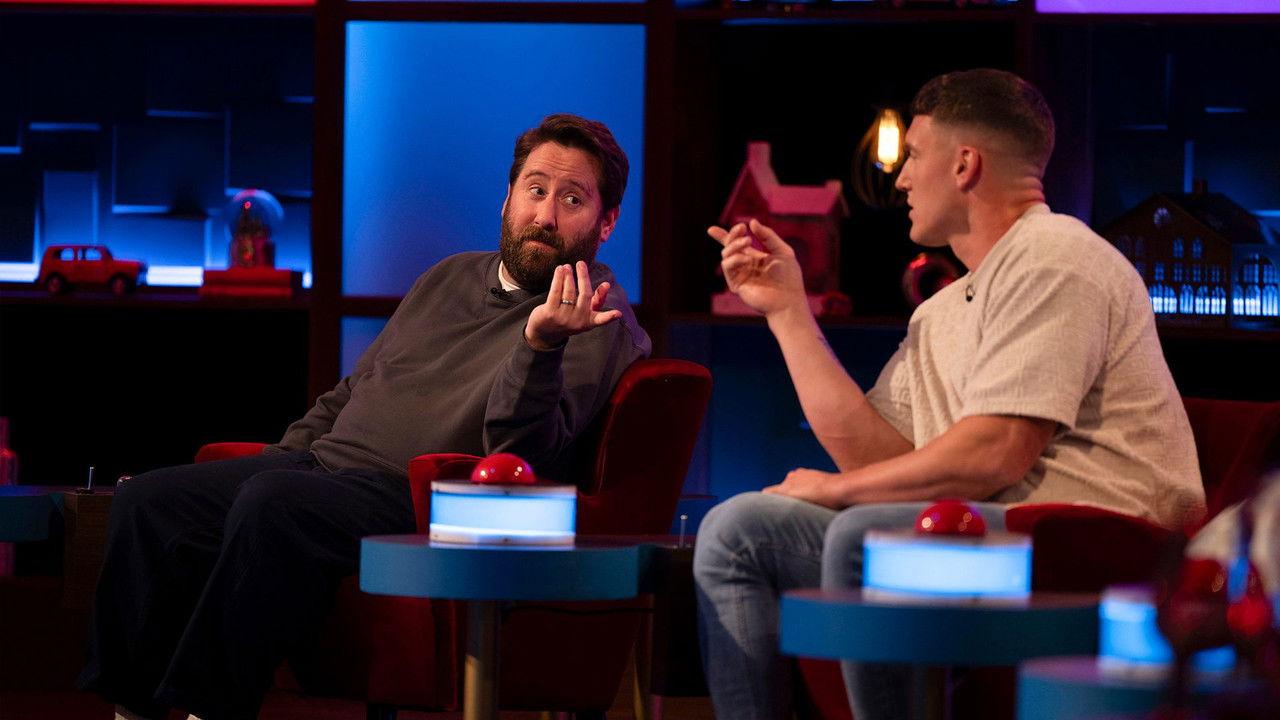 Festive Week 1: Sunday (2024)