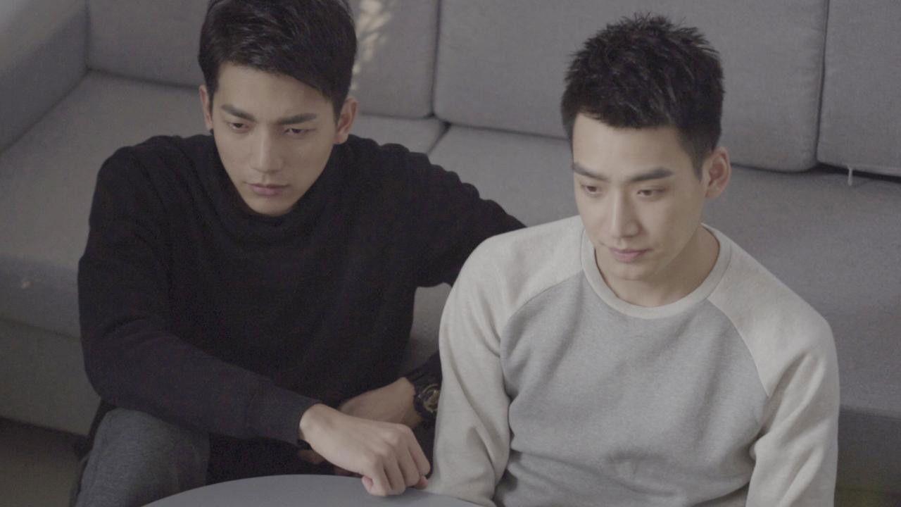 Love is Not Easy to Have backdrop