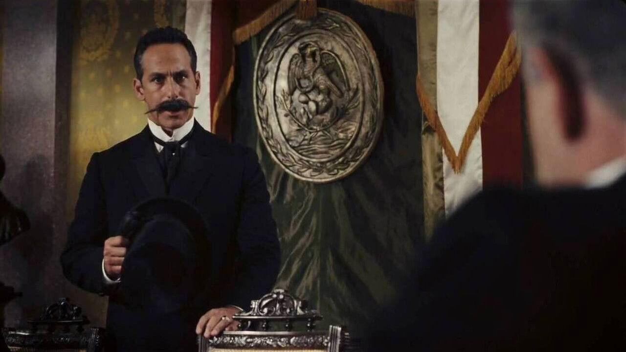 File of Attempted Murder backdrop