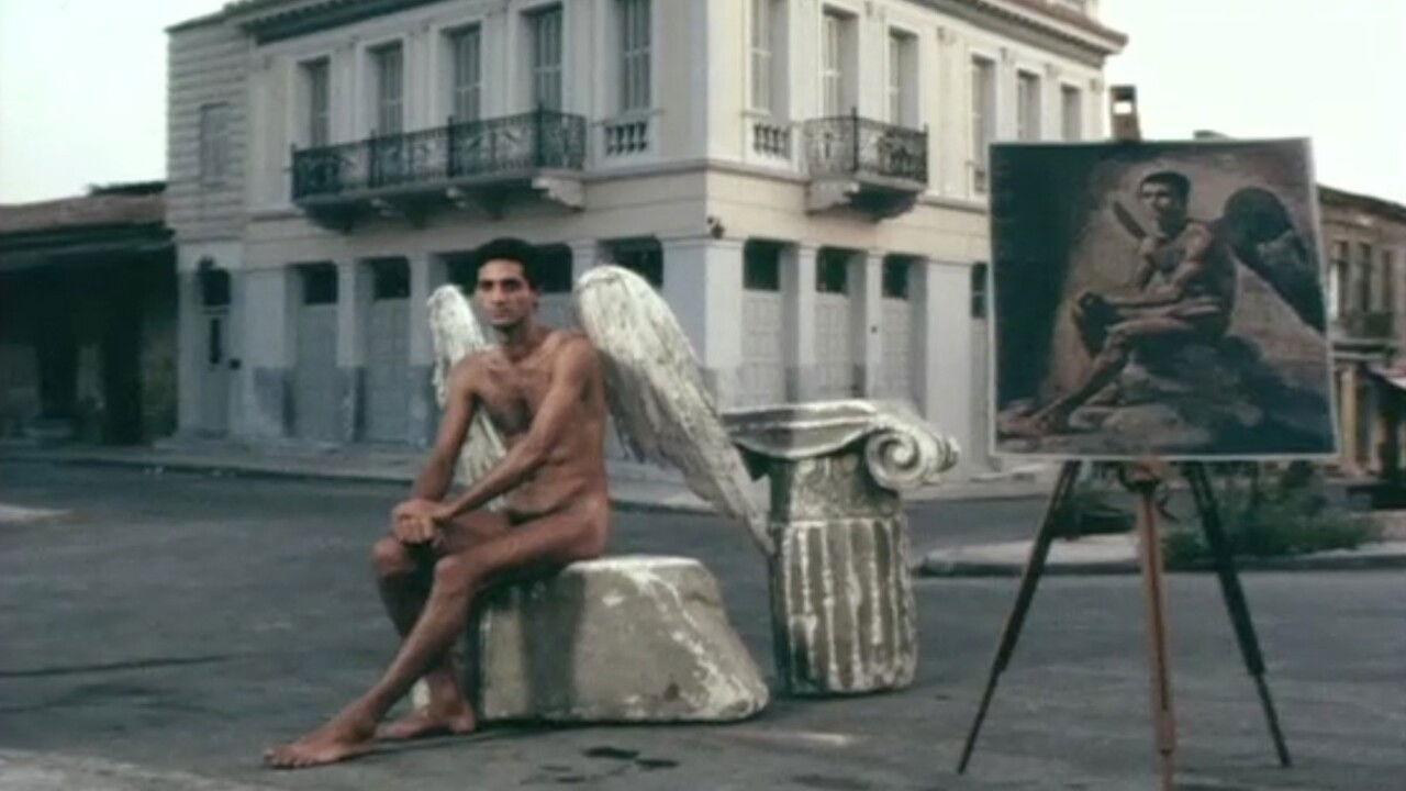 Athens, Return to the Acropolis backdrop
