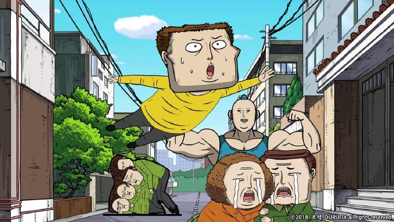 The Sound of Your Heart backdrop