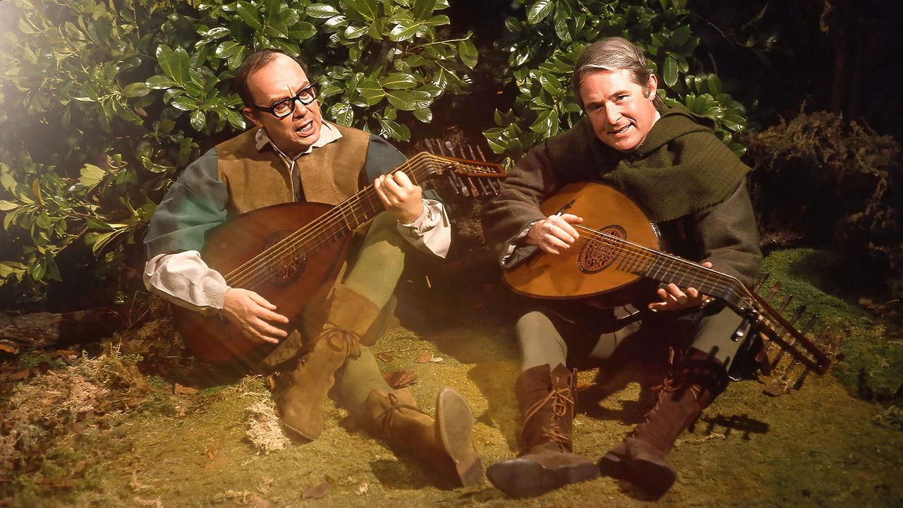 The Music of Morecambe and Wise