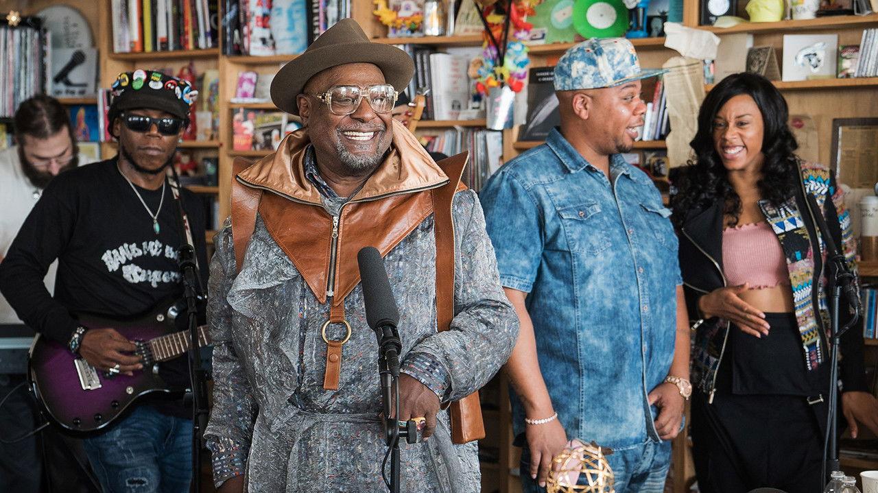 George Clinton & The P-Funk All Stars