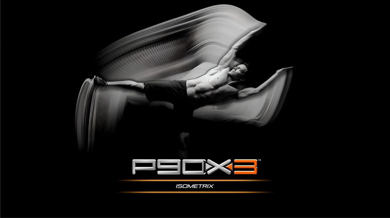 P90X3 - Isometrix backdrop
