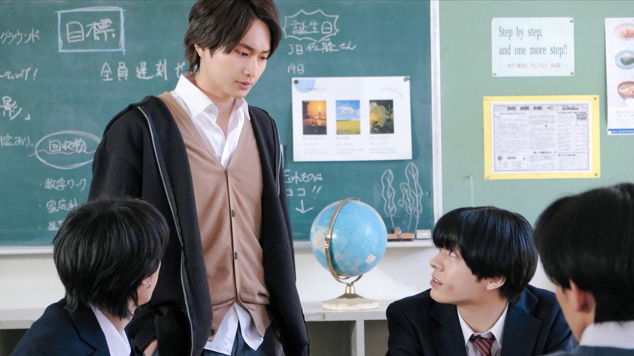 Feelings That Aren’t Just Friendship