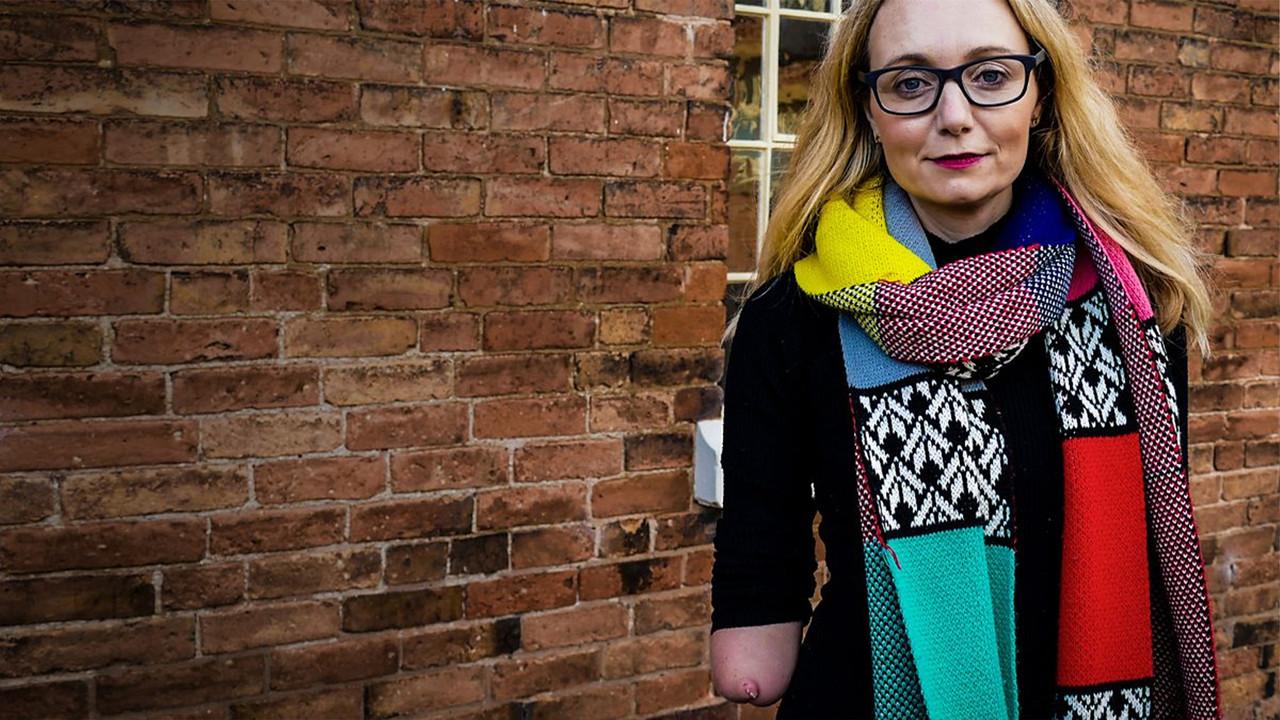 Silenced: The Hidden Story of Disability in Britain backdrop