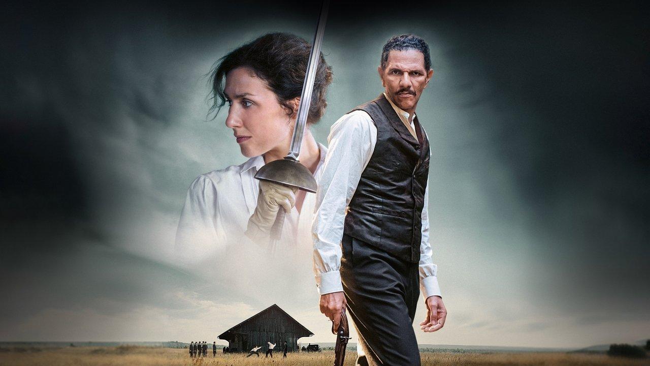 The Edge of the Blade backdrop