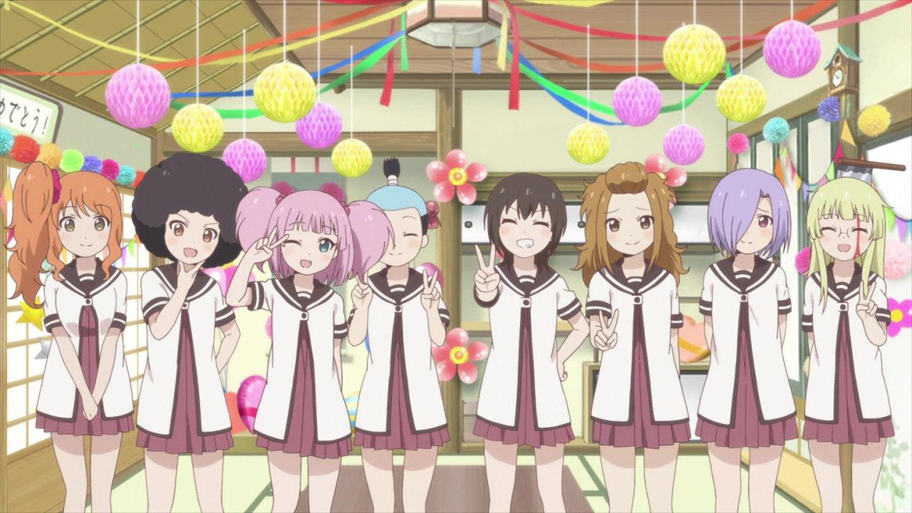 YuruYuri Ten