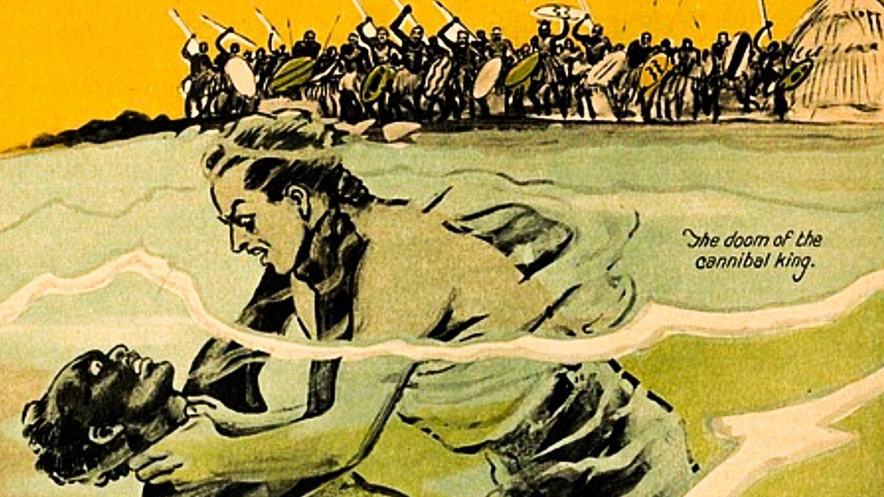 The Mistress of the World, Part II: The Race for Life backdrop