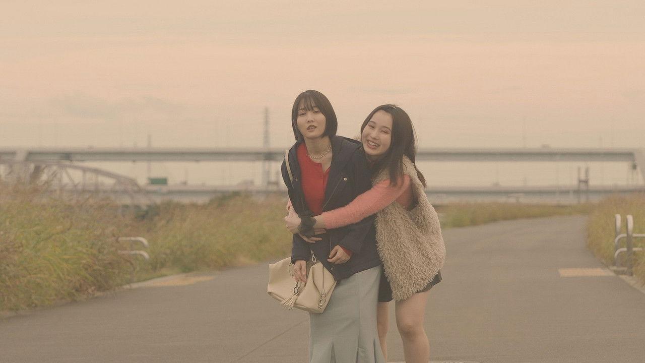 Kaikan memory: Watashi ga, iippai backdrop