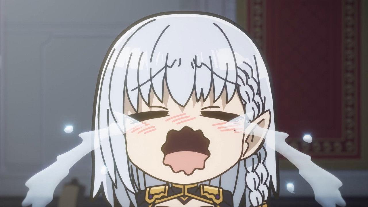 Em-Shade! 2nd Operation 8: The Seven Shadows Want to Babble on Once in a While!