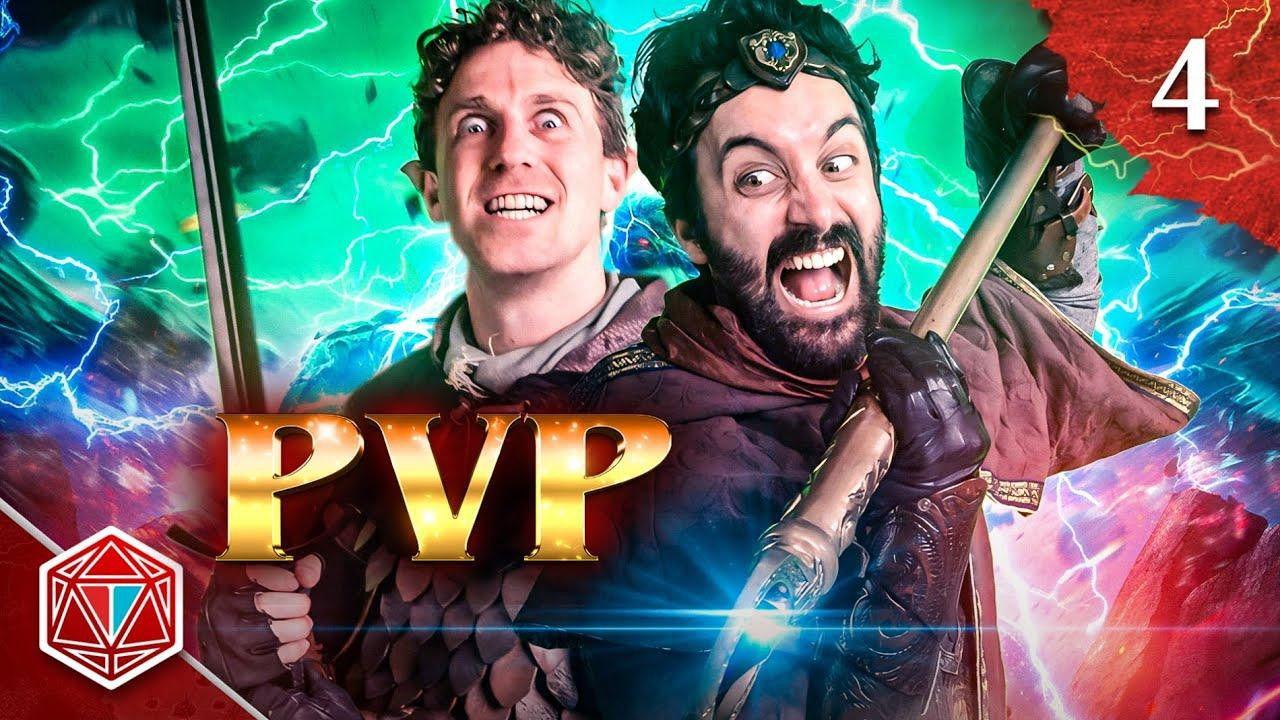 NPC Grudge Match - Part 4