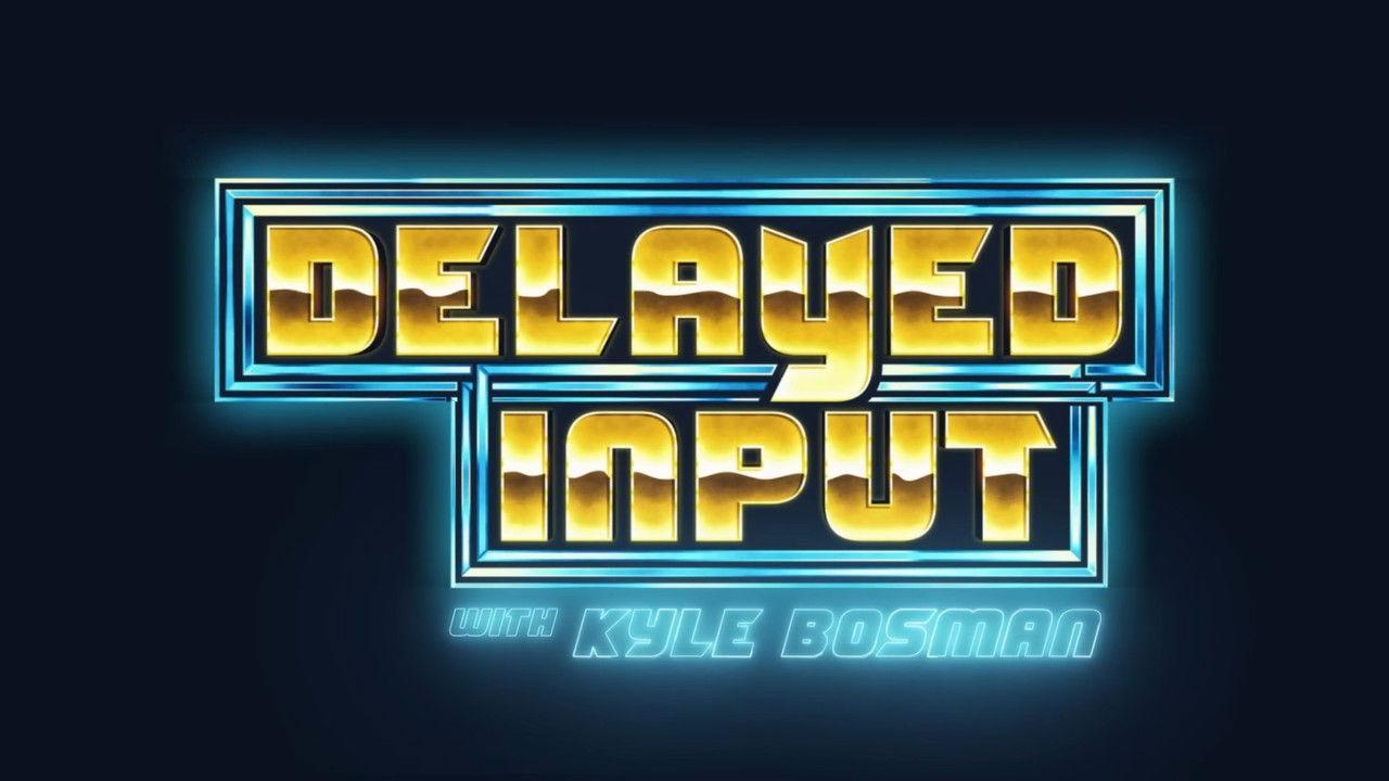 Delayed Input backdrop