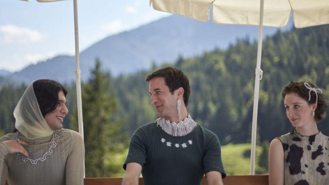 In the Name of the Empress backdrop