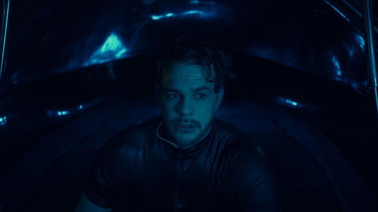 Is It Time? backdrop