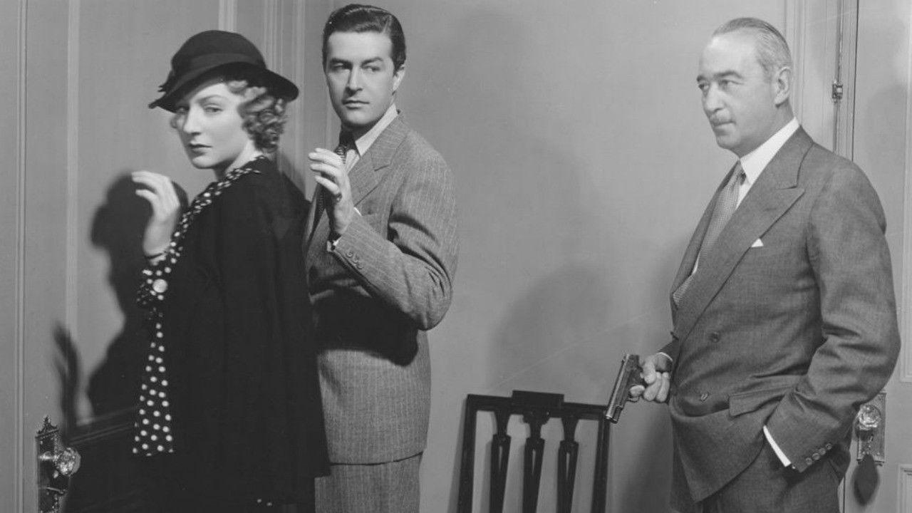 The Return of Sophie Lang backdrop