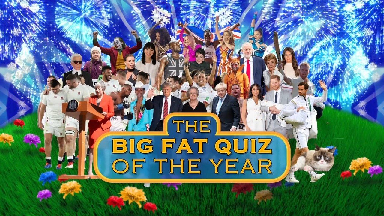 The Big Fat Quiz of the Year 2019
