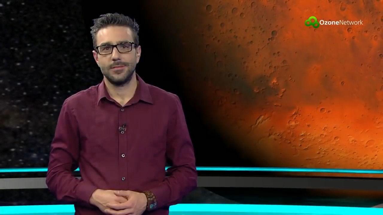 Ozone Univerzum - Nemzetközi űrhírek backdrop