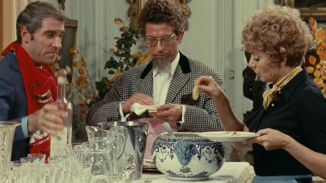 Ces messieurs de la gâchette backdrop