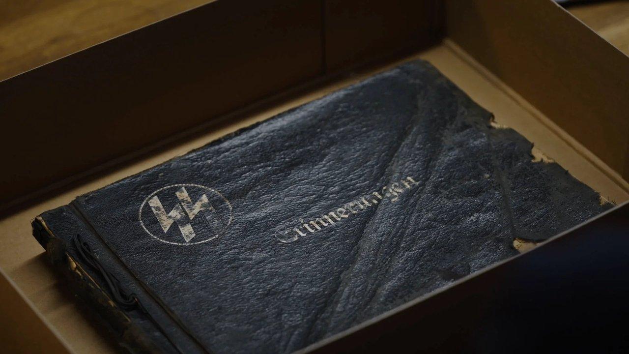 The Lost Album of the SS backdrop